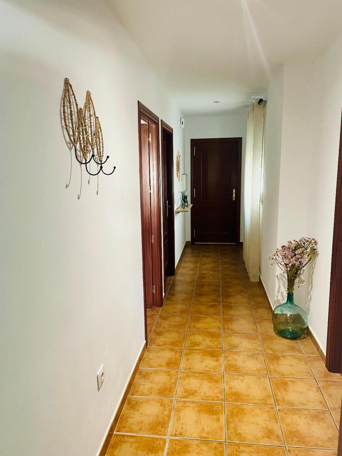 Апартаменти Piso Abril Сафра Екстер'єр фото
